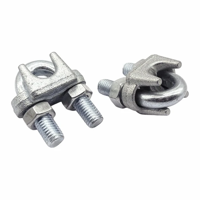 JK Steel Cable Clip suppliers