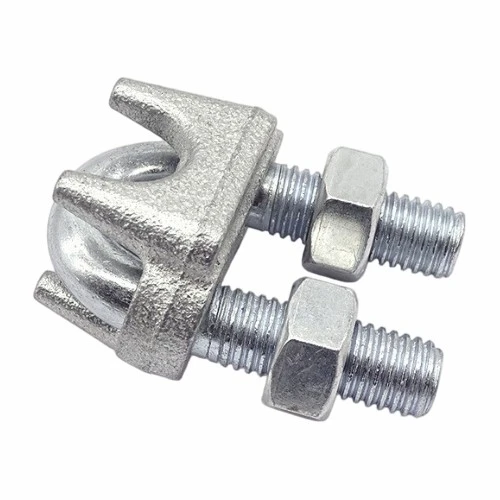 JK Steel Cable Clip factory