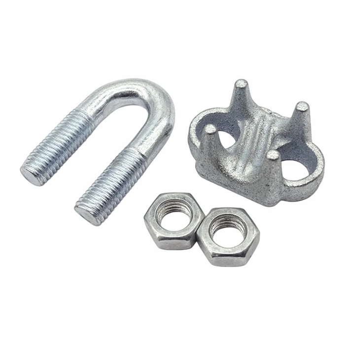 JK Steel Cable Clip