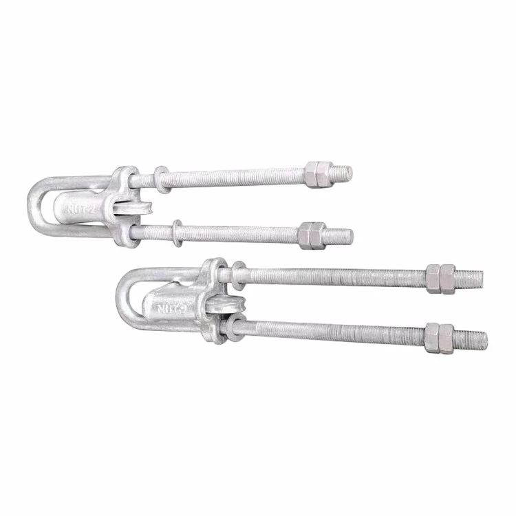 NUT Type Adjustable Guy Clamp factory