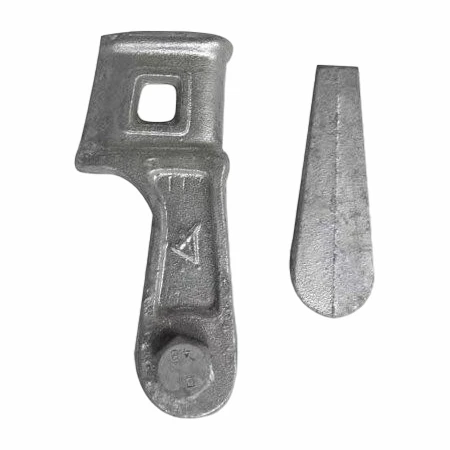 NX Wedge Clamp
