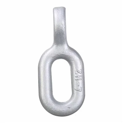Right Angle Shackle