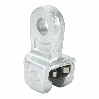 W Socket Clevis