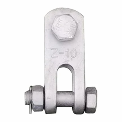 Z Type Clevis Plate