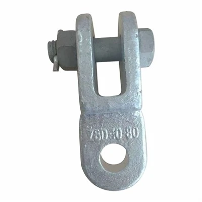 ZBD Type Clevis Plate