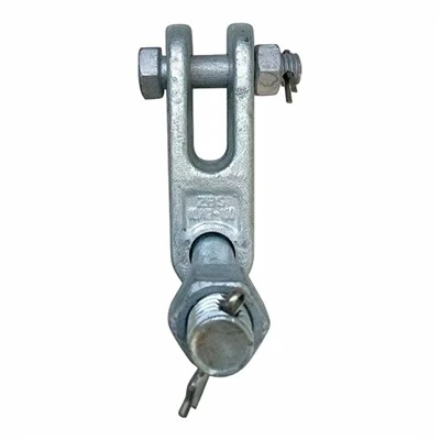 ZBS Type Clevis Plate