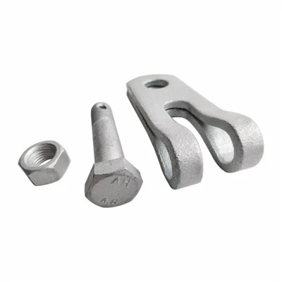 ZS Type Clevis Plate