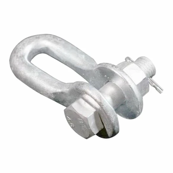 U Shackle Ring Power Link Fittings suppliers