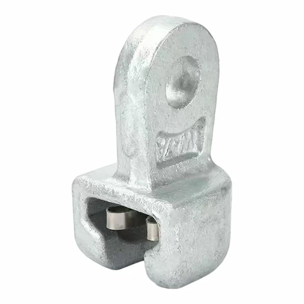 W Socket Clevis factory
