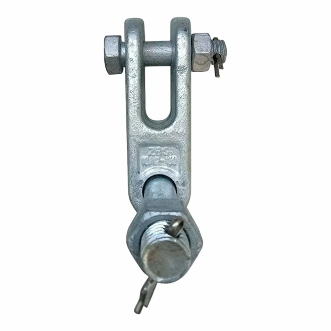 ZBS Type Clevis Plate