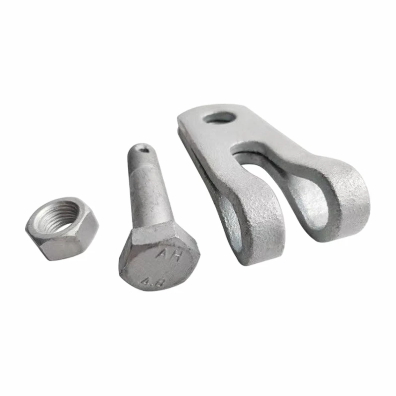 ZS Type Clevis Plate